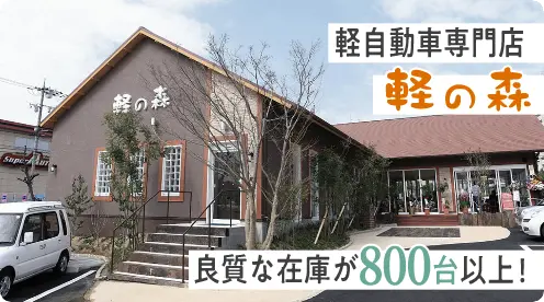 軽の森メイン画像