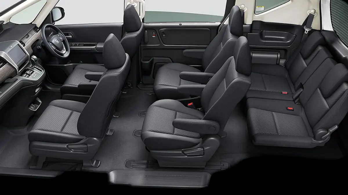G 特別仕様車 BLACK STYLE