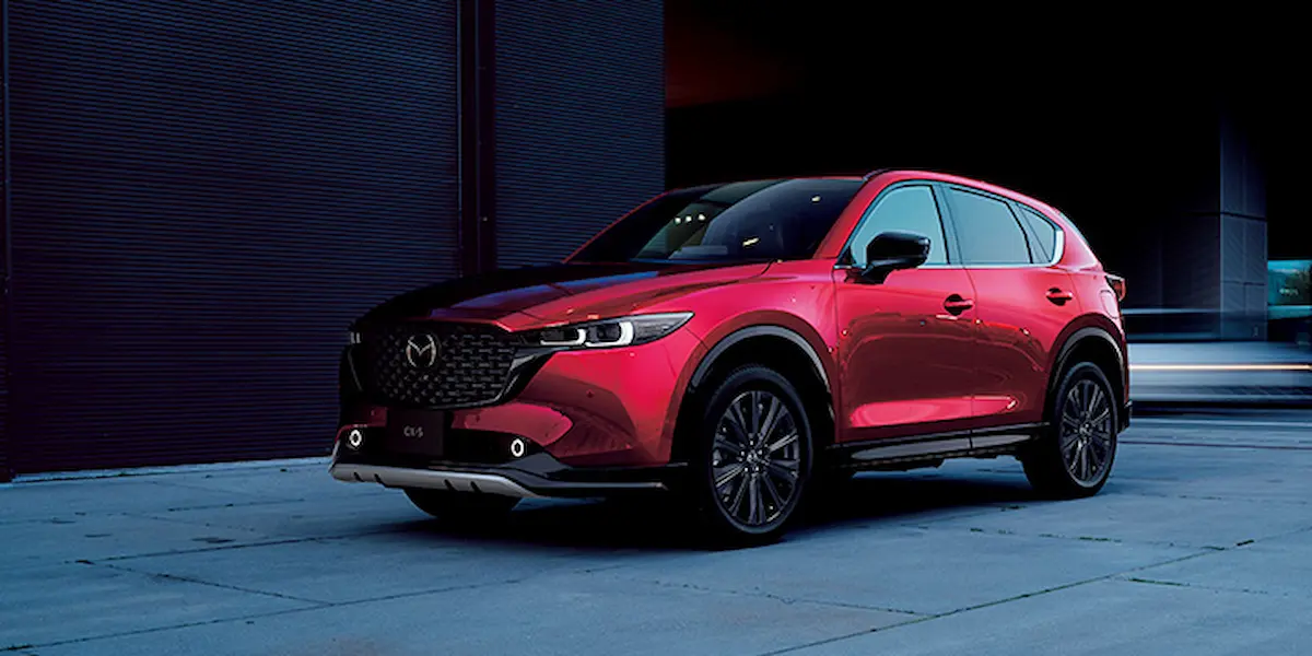 MAZDA「CX-5」とは