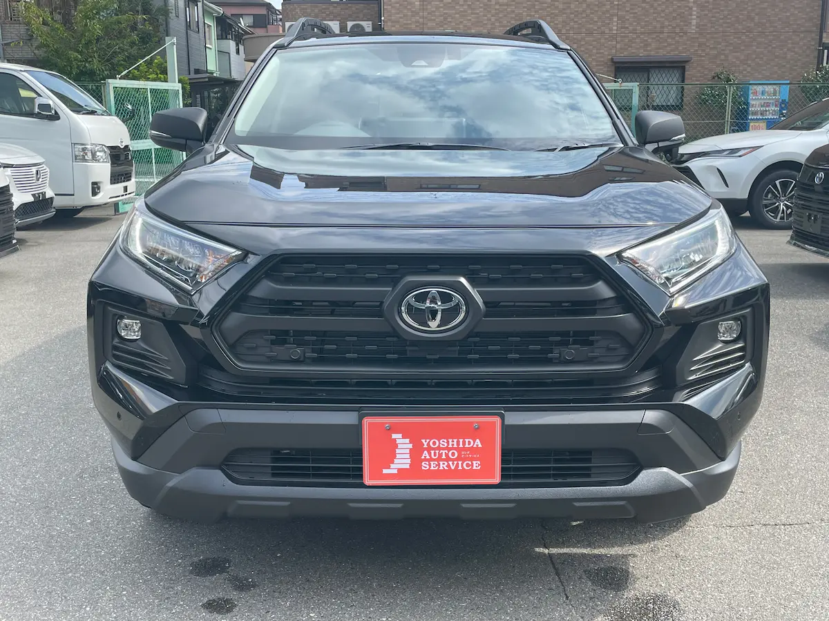 トヨタ「RAV4」とは?