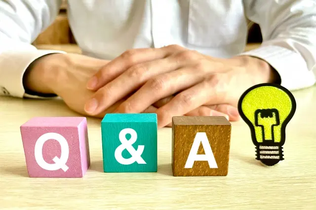 よくある質問~Q&A~