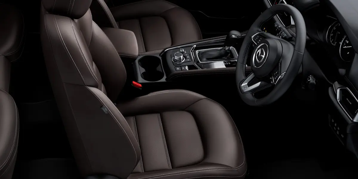 CX-5の内装の特徴