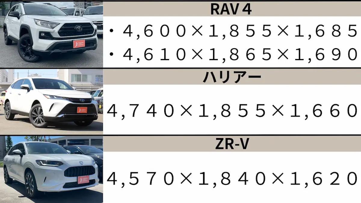 外観サイズ