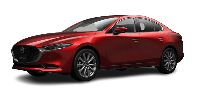 MAZDA3セダン