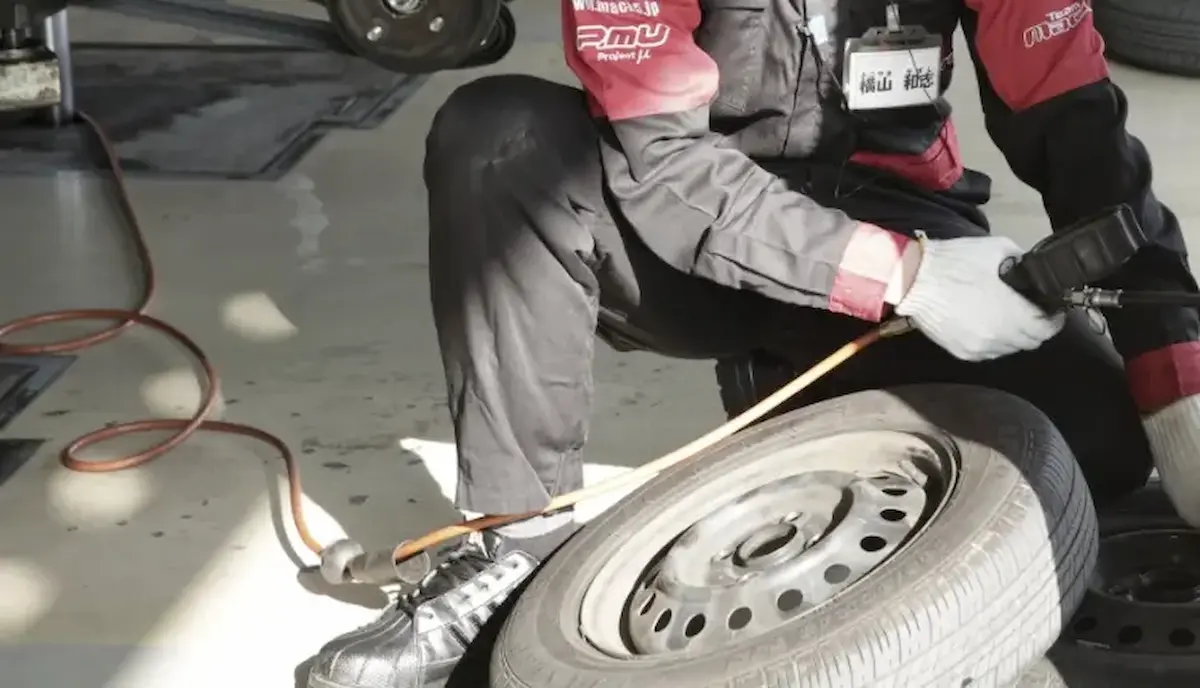 中古の普通車の車検の実施期間