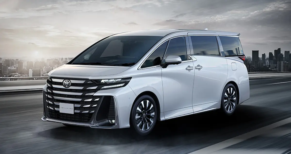 VELLFIRE(ヴェルファイア)