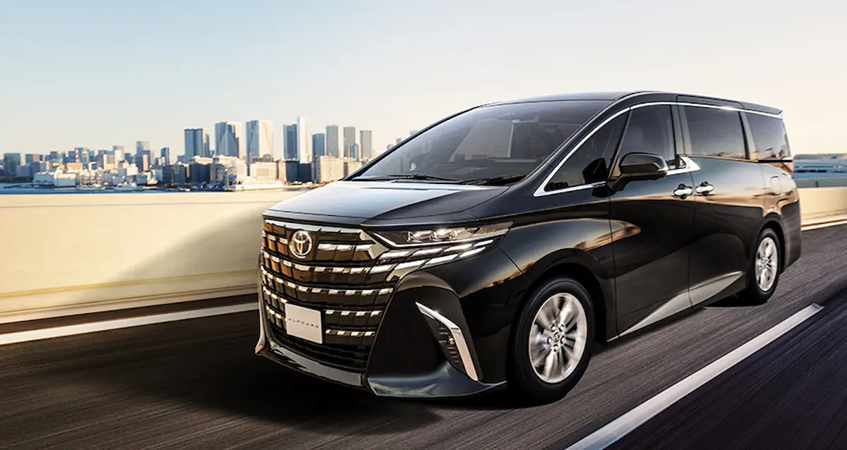 ALPHARD(アルファード)