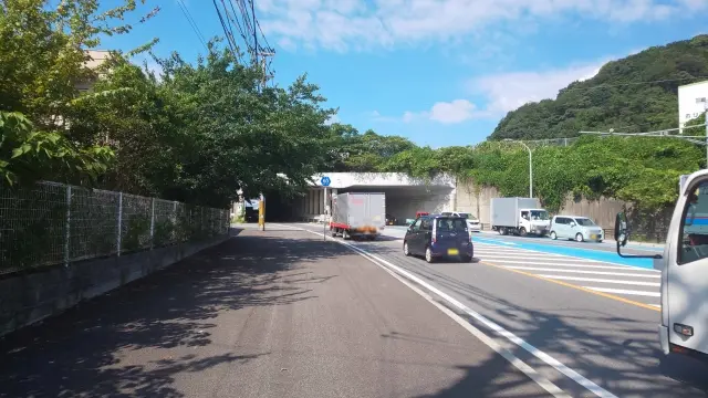 自動車 道路