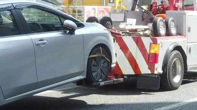 事故車