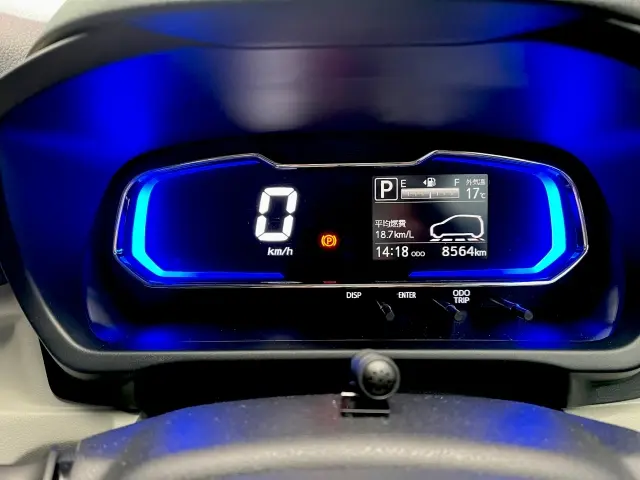 自動車 メーター
