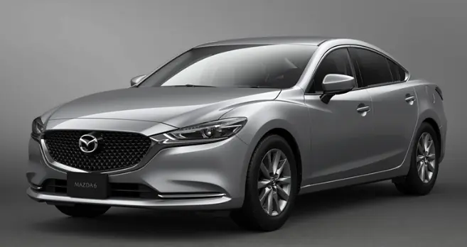 MAZDA6セダン外装