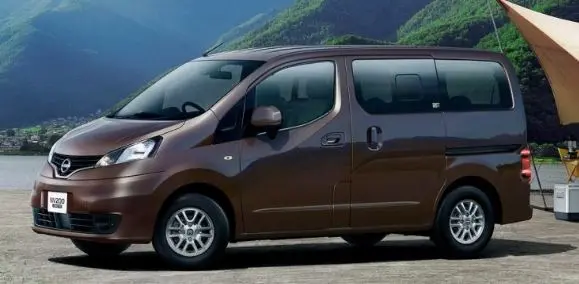 nv200バネット