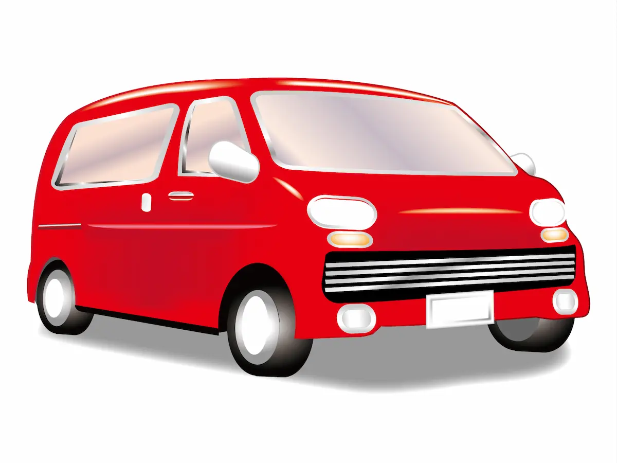 8人乗りの車の選び方
