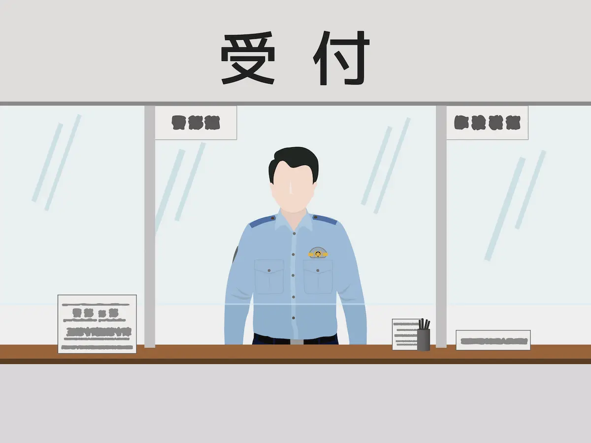 〈STEP4〉車庫証明の申請
