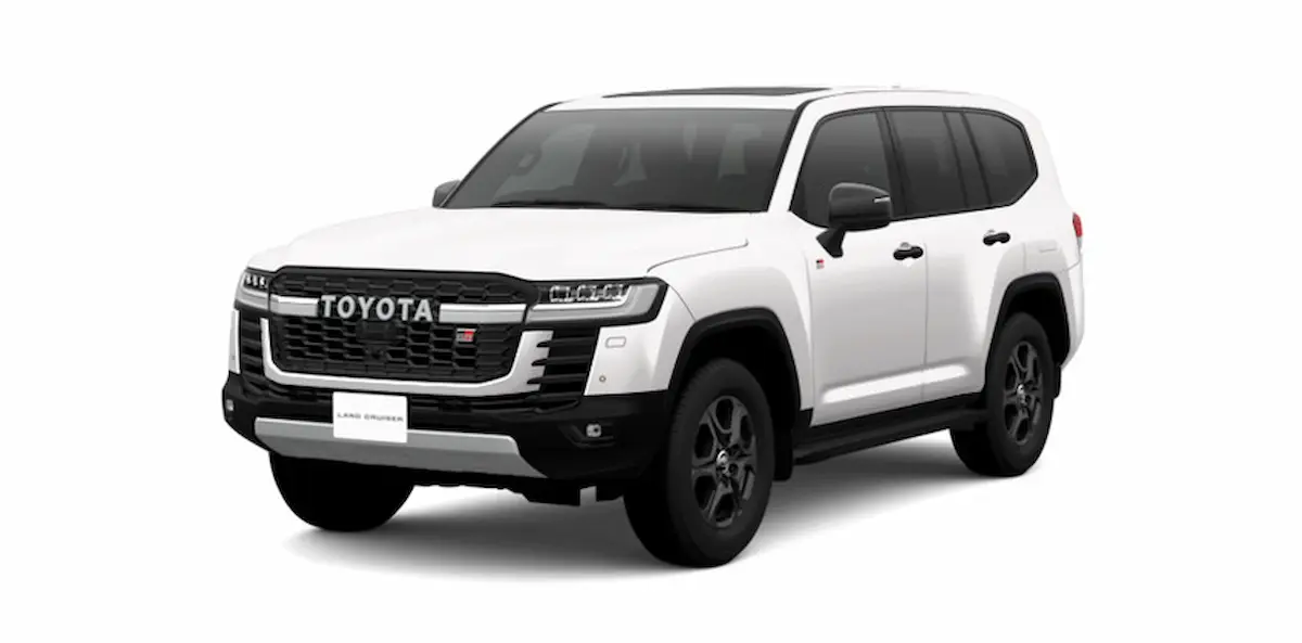 GR SPORT 3.5L