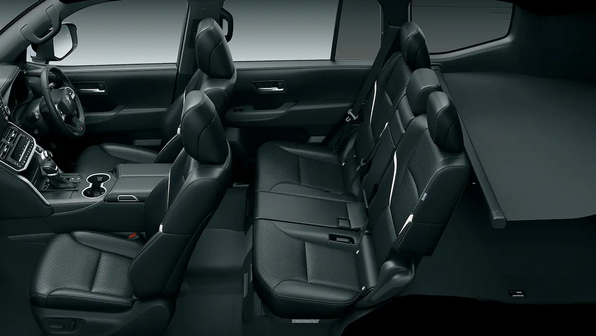 GR SPORT 3.5L