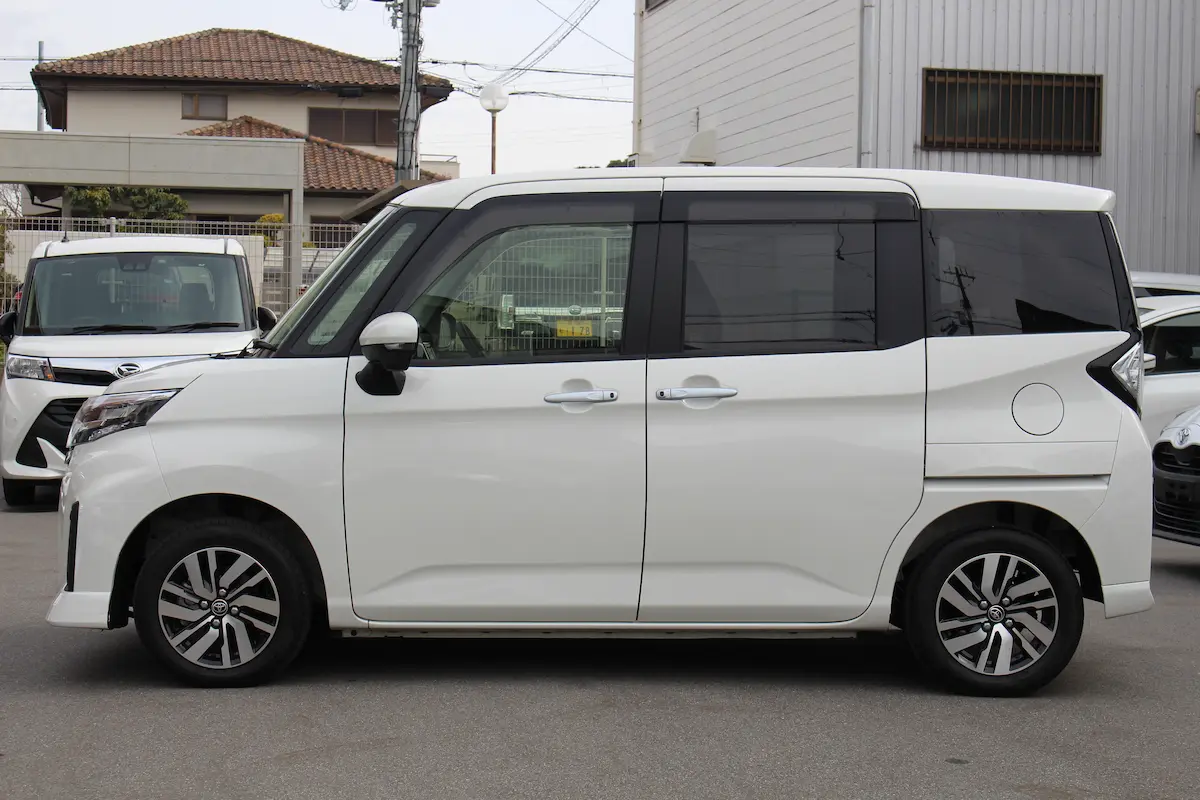 コンパクトハイトワゴンとはどんな車?
