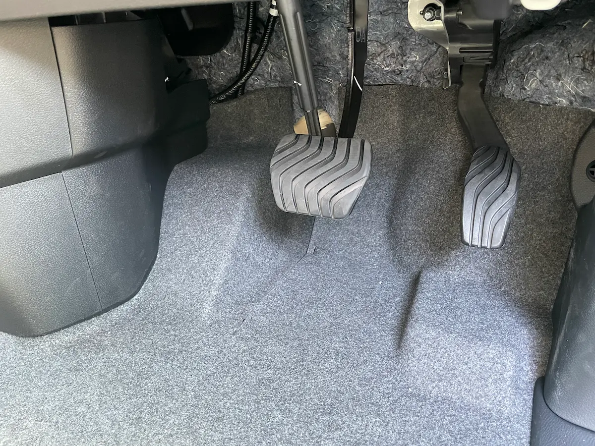 e-Pedal Step