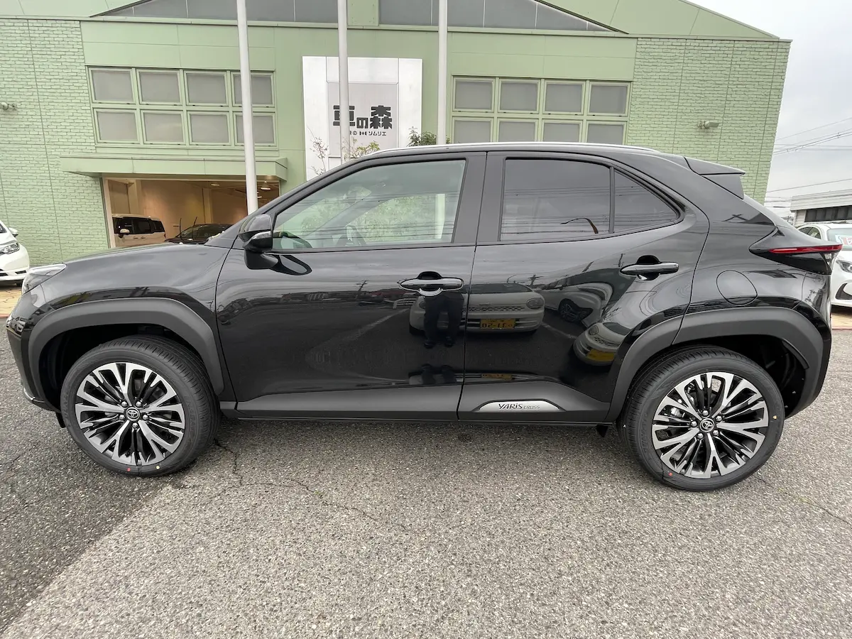 コンパクトSUV