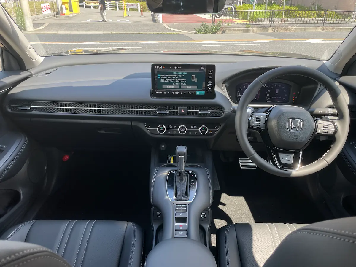 運転席・助手席シートヒーター&ステアリングヒーター