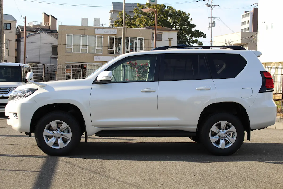 ブームから定番に変わりつつあるSUV