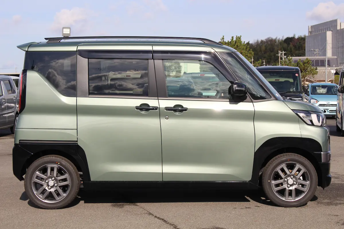 軽SUV