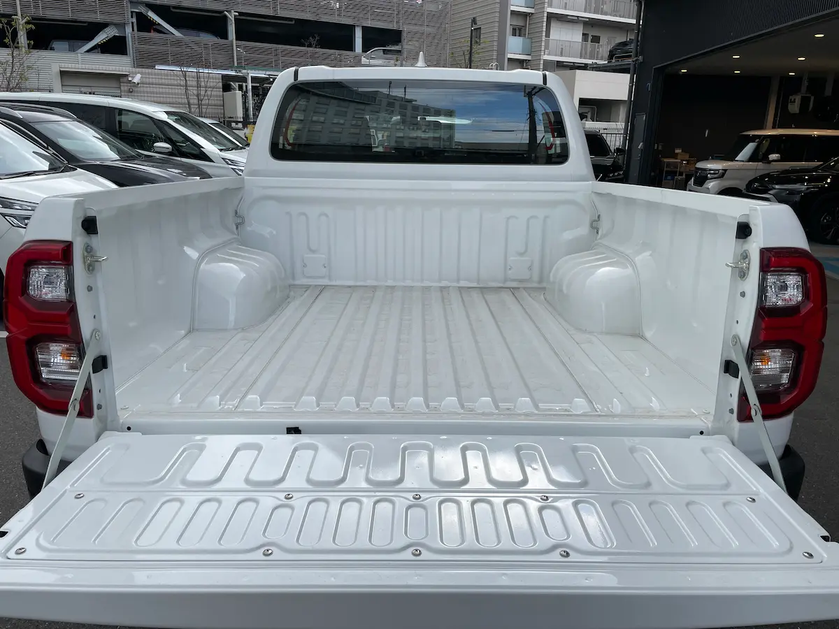 荷台