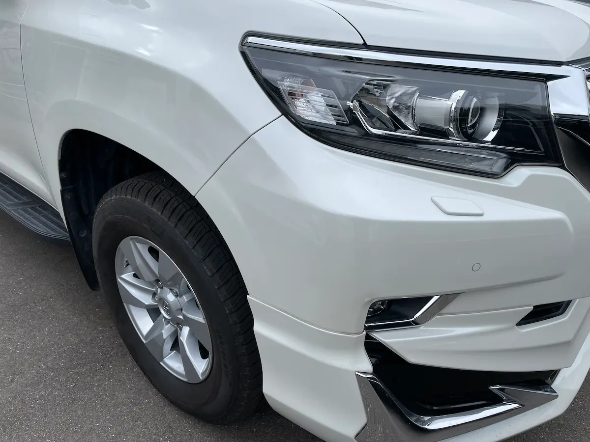 キャンプに向いている車とは