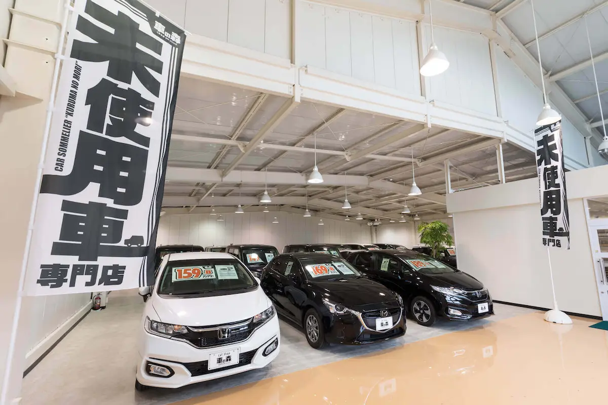 ミニバンの購入は新車?未使用車・中古車??