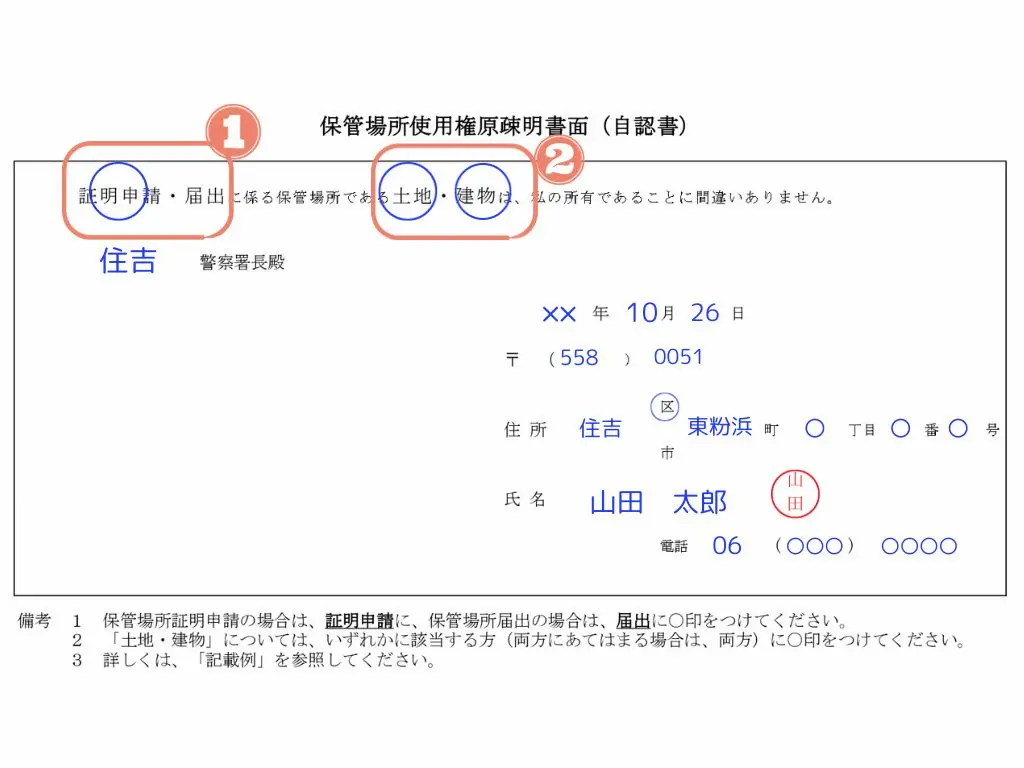 自認証