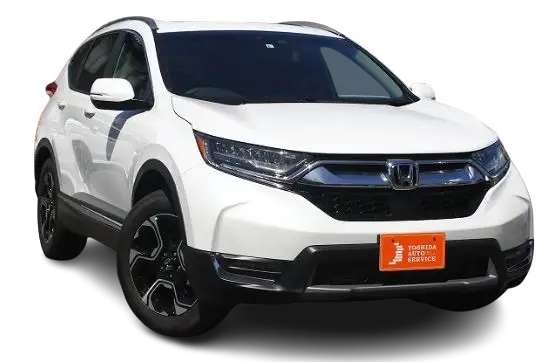 cr-v