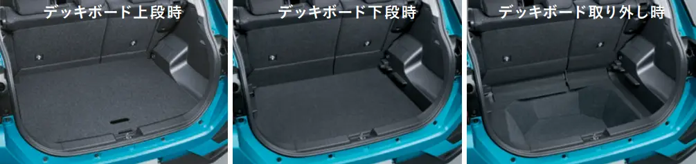 デッキボード