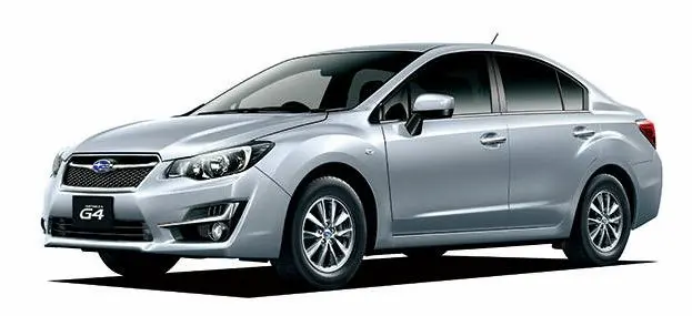 インプレッサG4