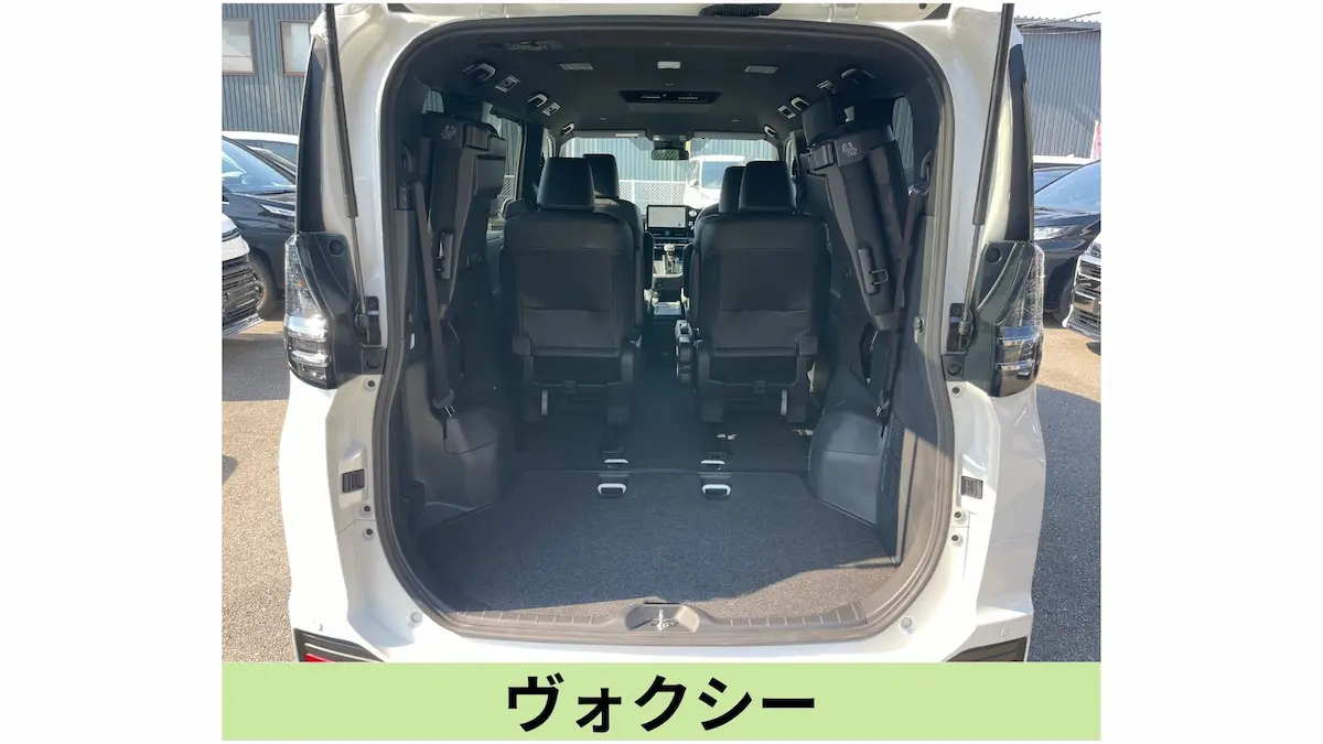 ヴォクシー