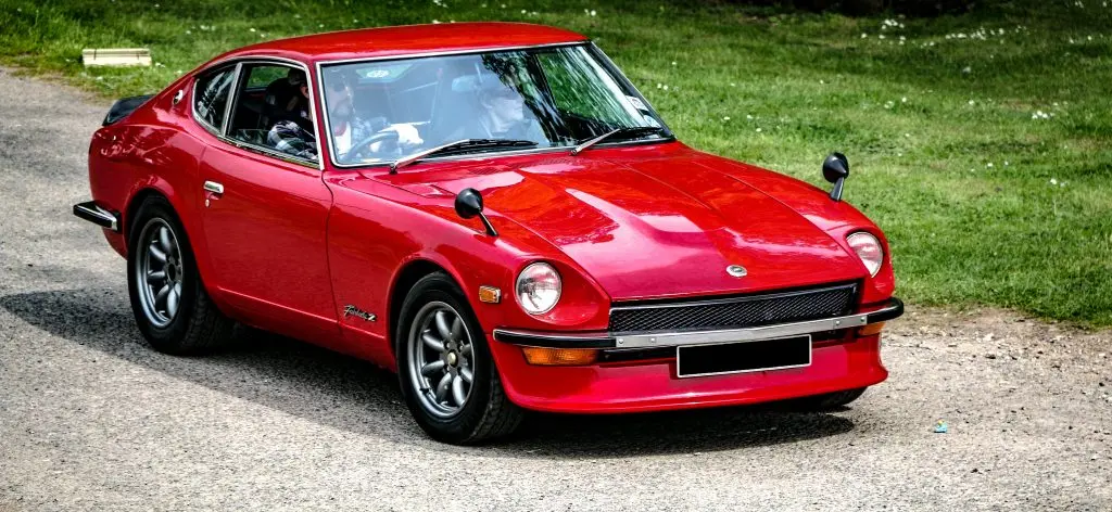 △ダットサン フェアレディZ 240Z