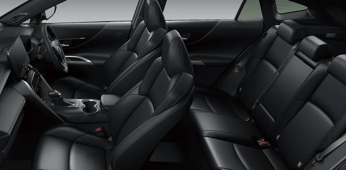 「Z “Leather Package”」