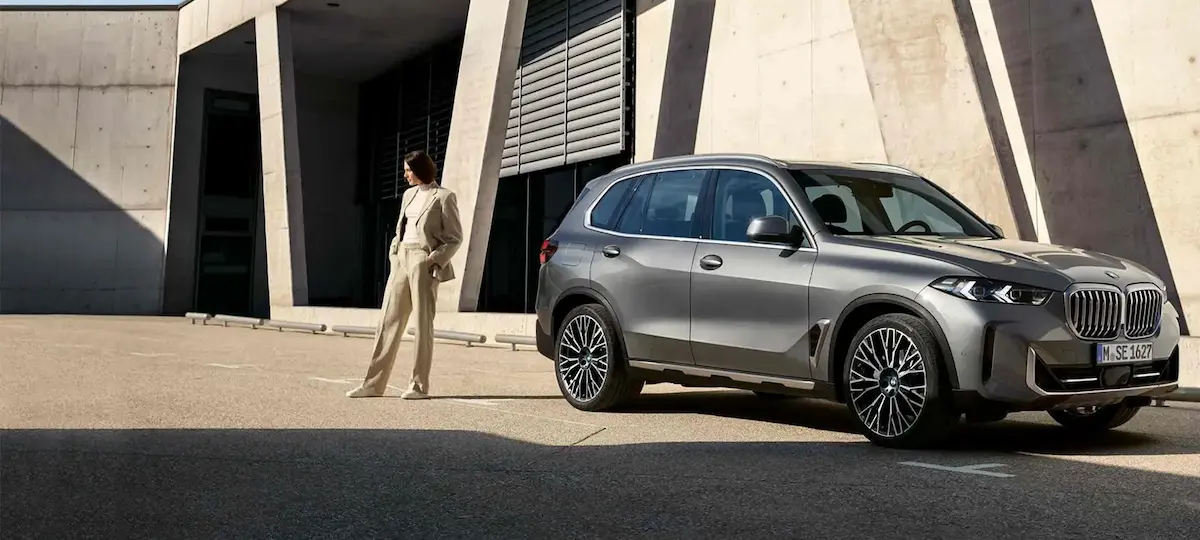 BMW:X5