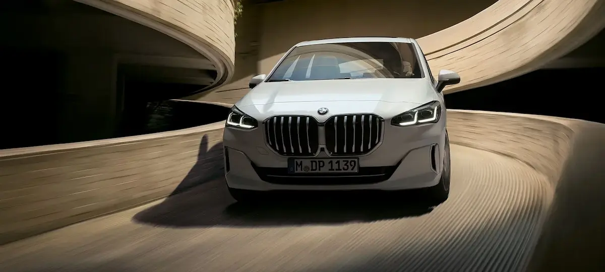 BMW 2シリーズアクティブツアラー