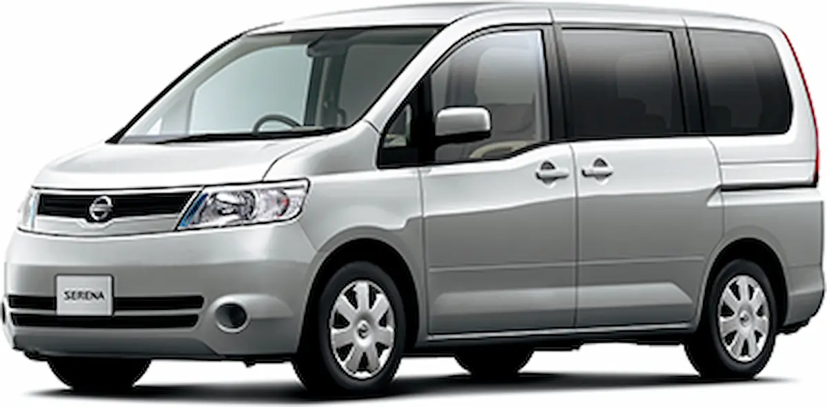 3代目モデル(2005~2010年)