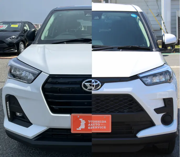 ライズとロッキー