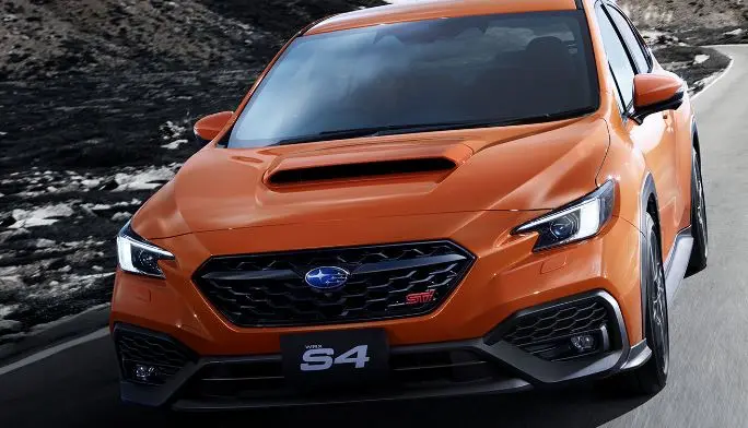 WRX S4