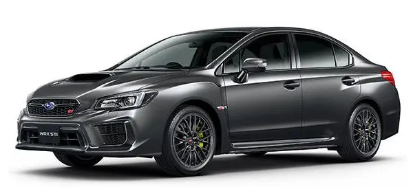 WRX STI