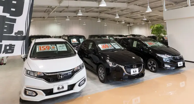 お得に自動車が手に入る登録済未使用車とは?
