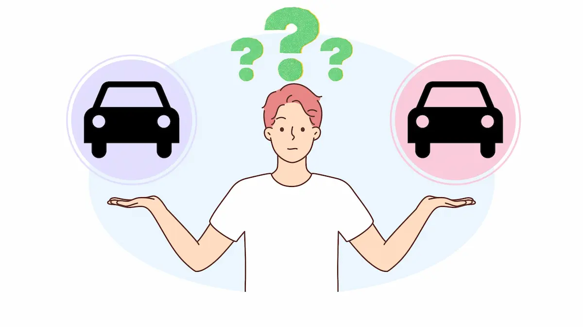 新車か中古車を買うならどっちがお得?