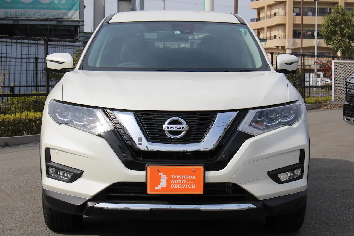 日産:エクストレイル