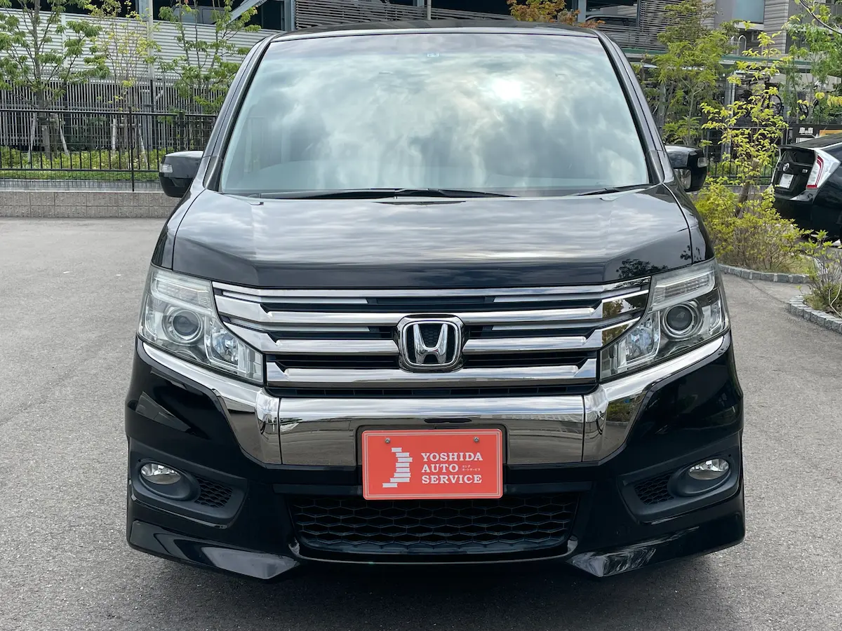 ホンダ:ステップワゴンスパーダ
