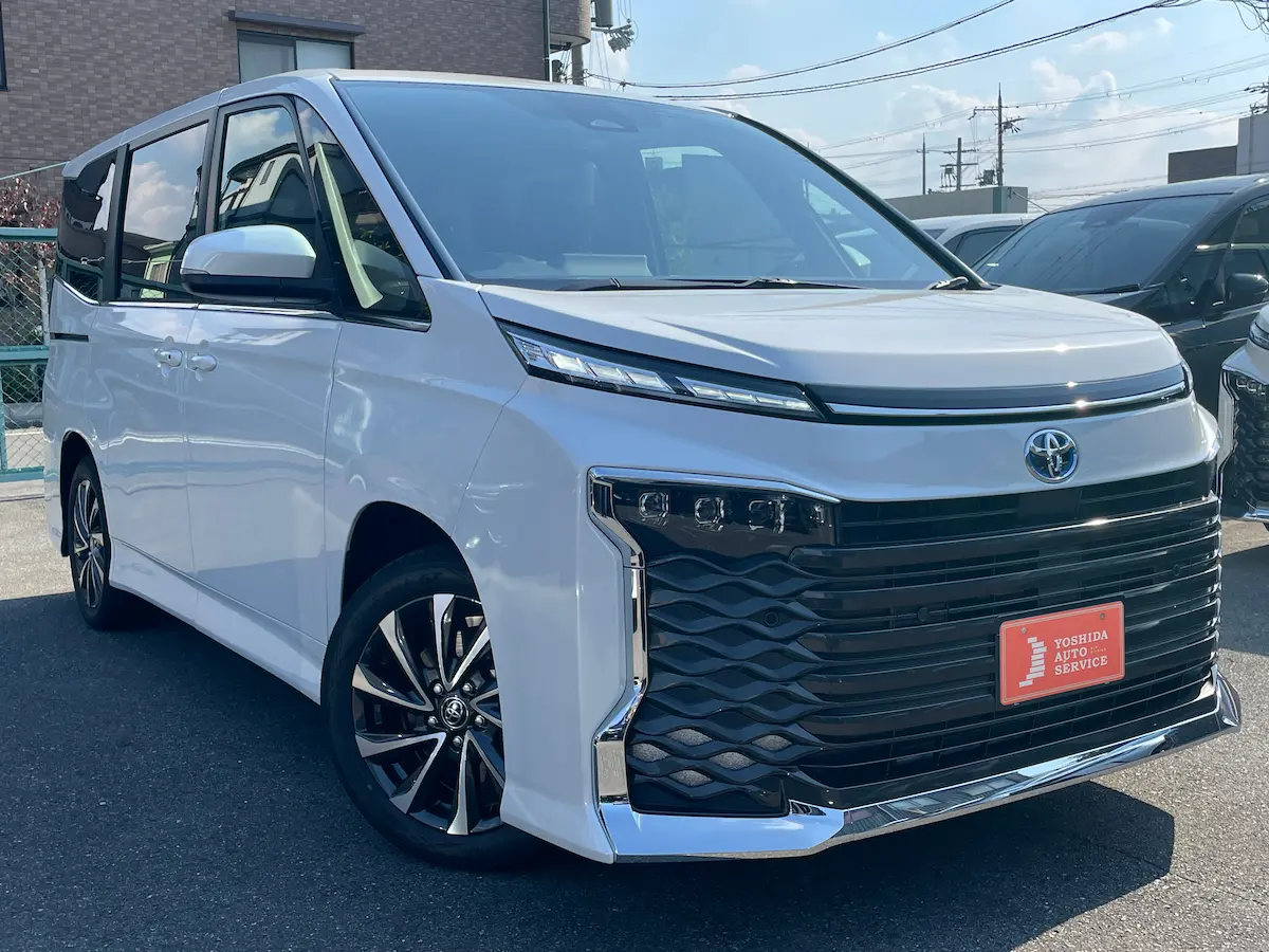 第18位:トヨタ ヴォクシー