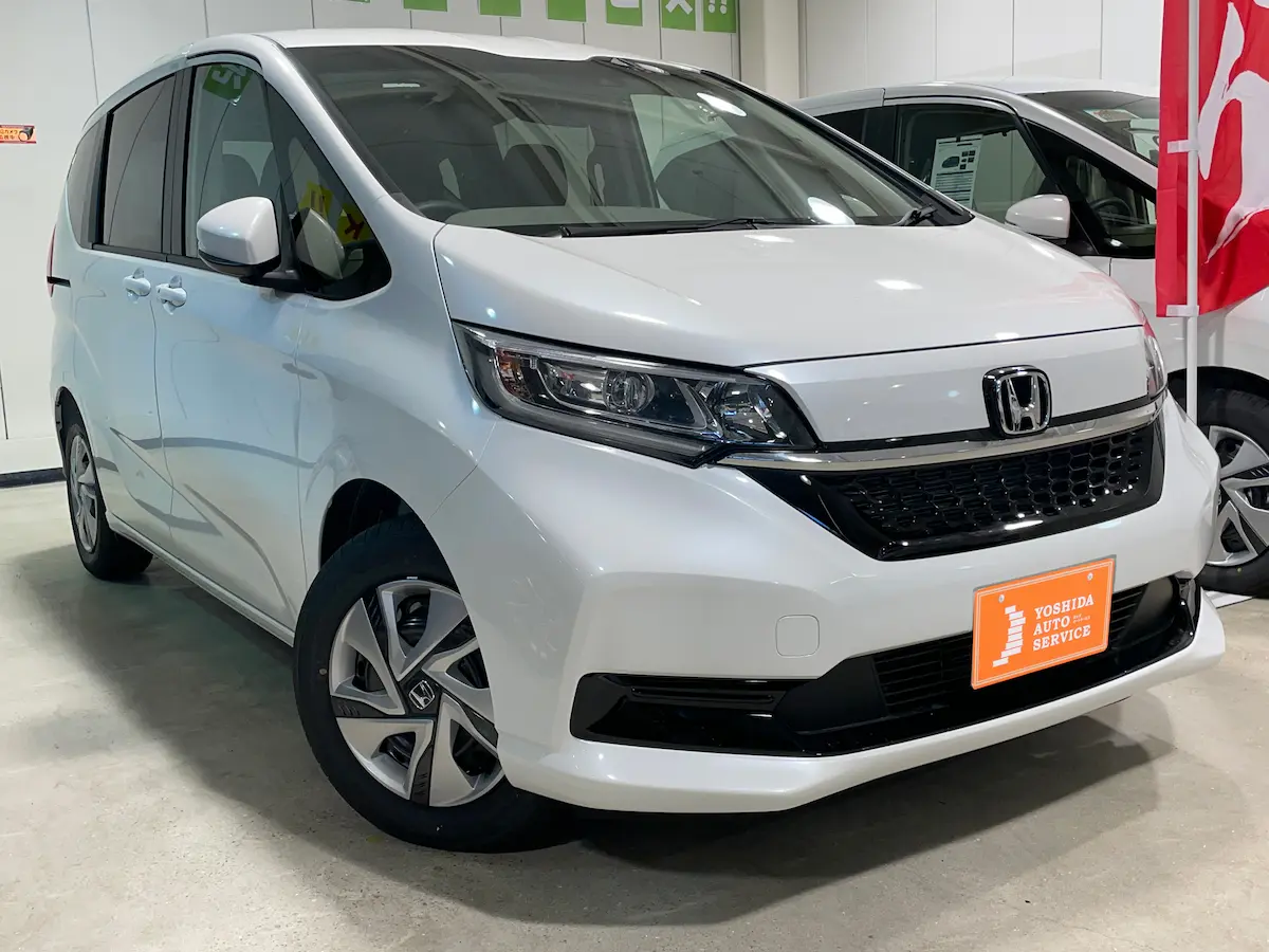 7.ホンダ:フリード(2022年~2024年)