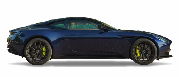 アストンマーティン DB11
