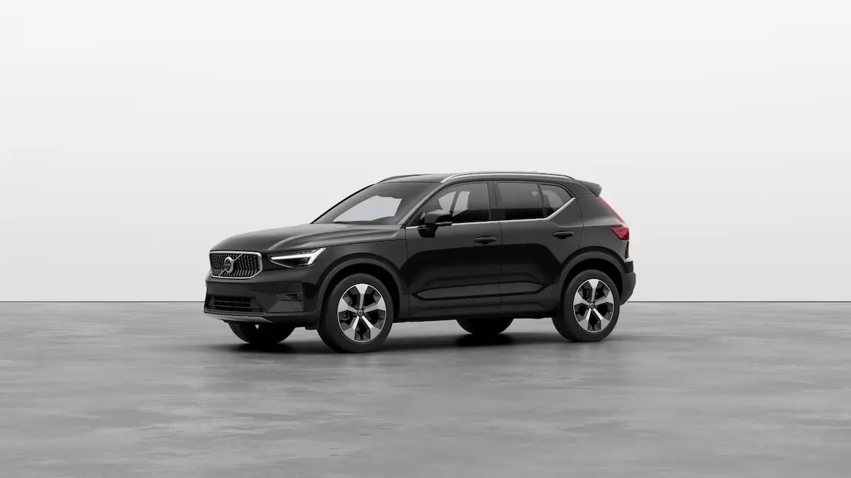 ボルボ:XC40